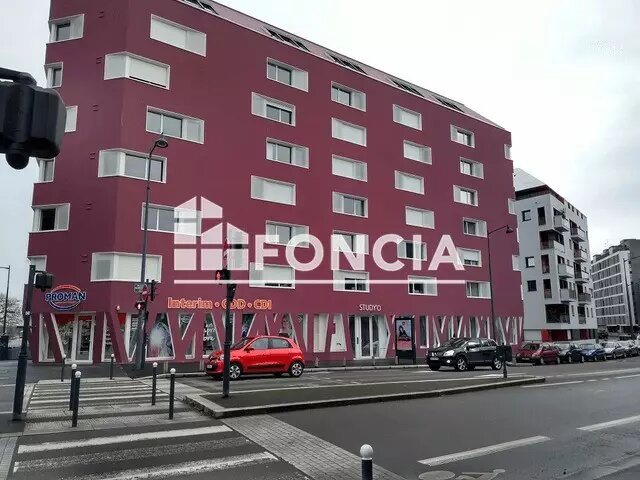 Appartement à louer, 28m², Rennes