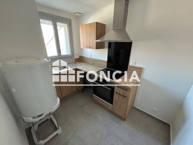 Appartement à louer, 22m², Bourg-lès-Valence