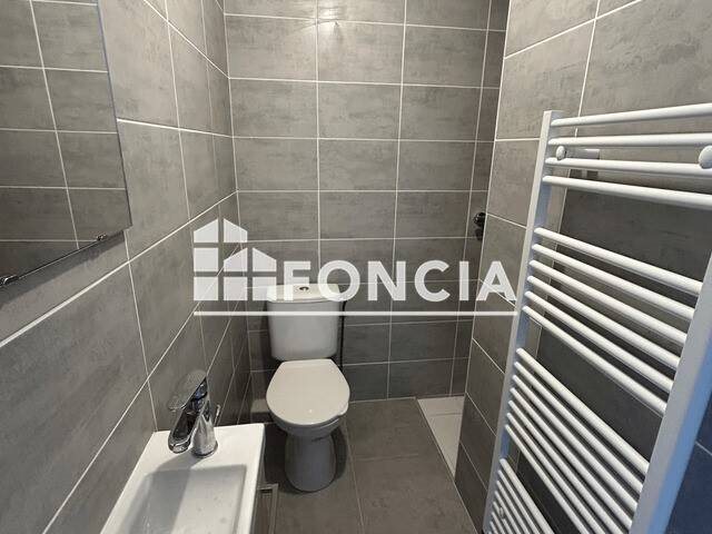 Appartement à louer, 22m², Bourg-lès-Valence