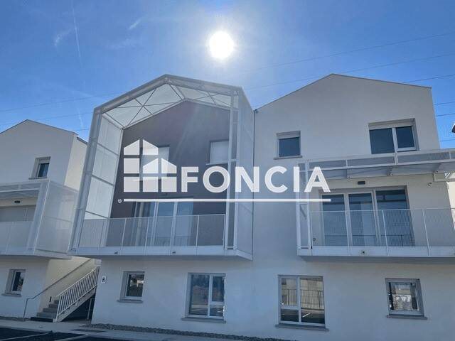 Appartement à louer, 66m², Aussonne