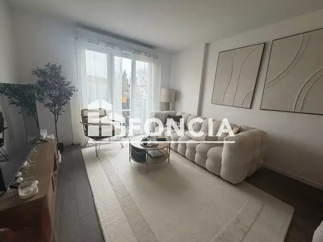 Appartement à louer, 47m², Claye-Souilly