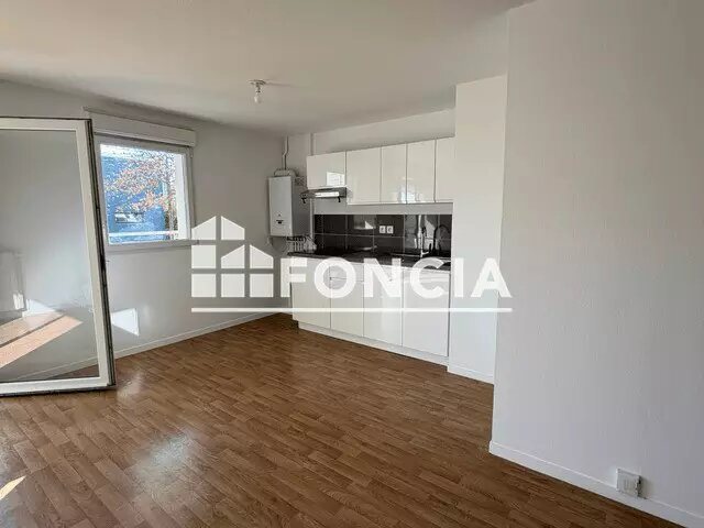 Appartement à louer, 79m², Le Grand-Quevilly