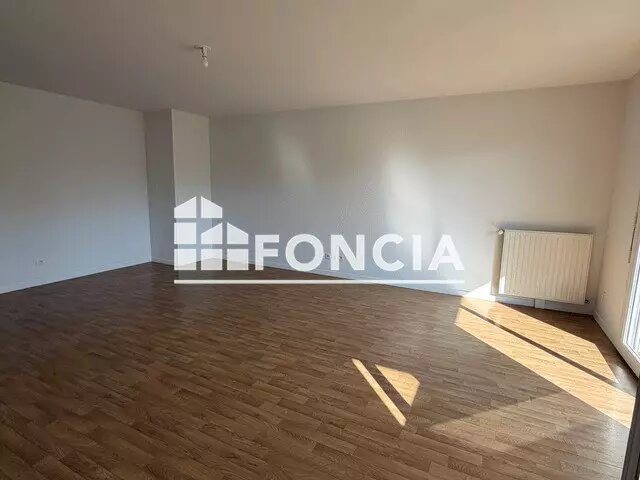 Appartement à louer, 79m², Le Grand-Quevilly