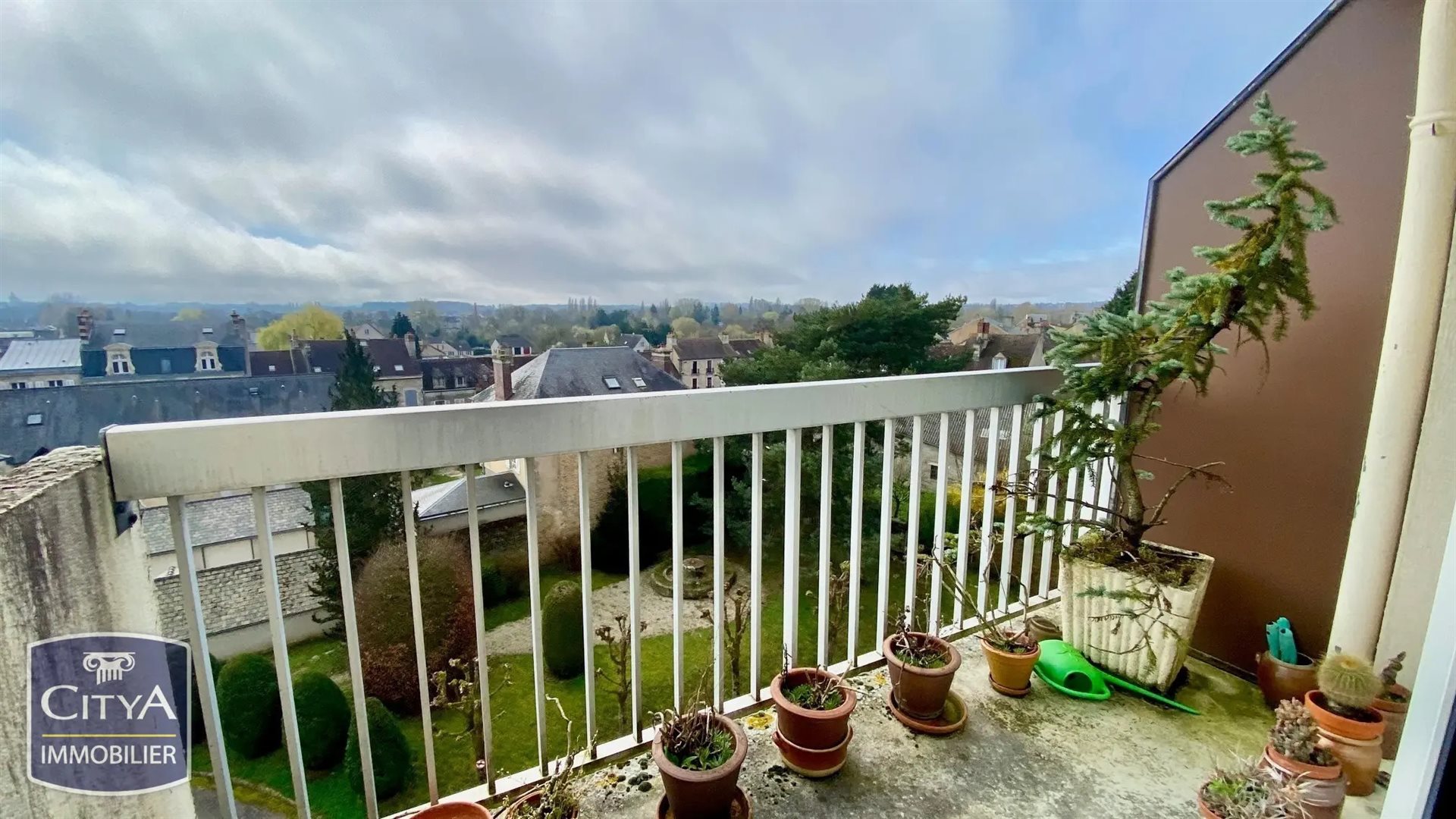 Appartement à vendre, 81m², Alençon