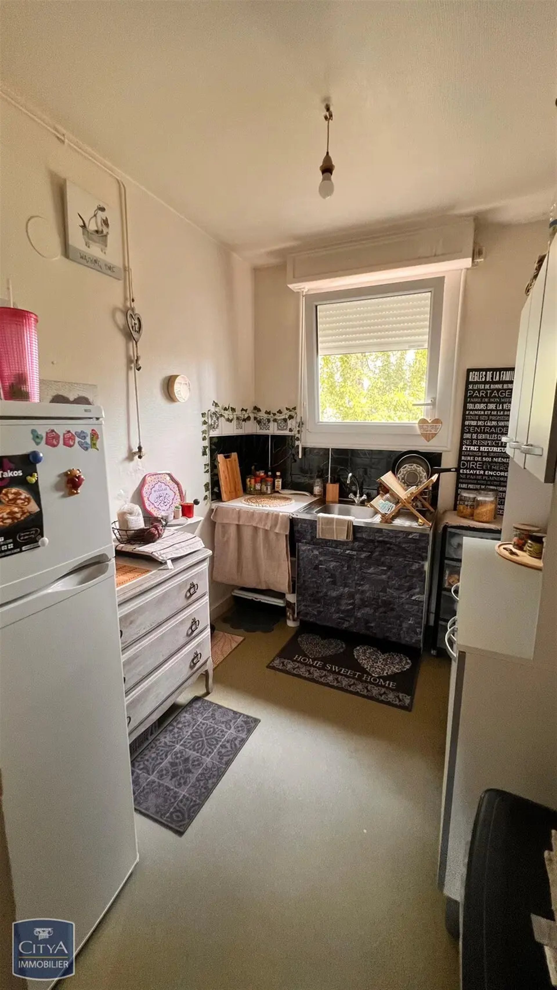 Appartement à vendre, 33m², Alençon