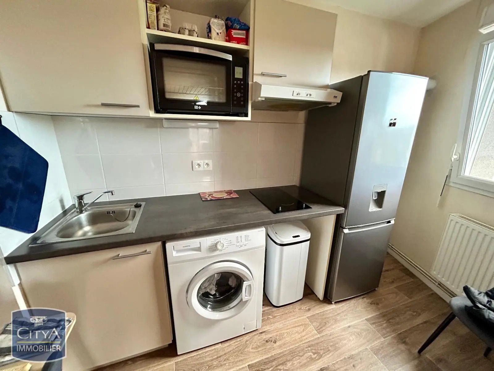 Appartement à louer, 46m², Colombelles