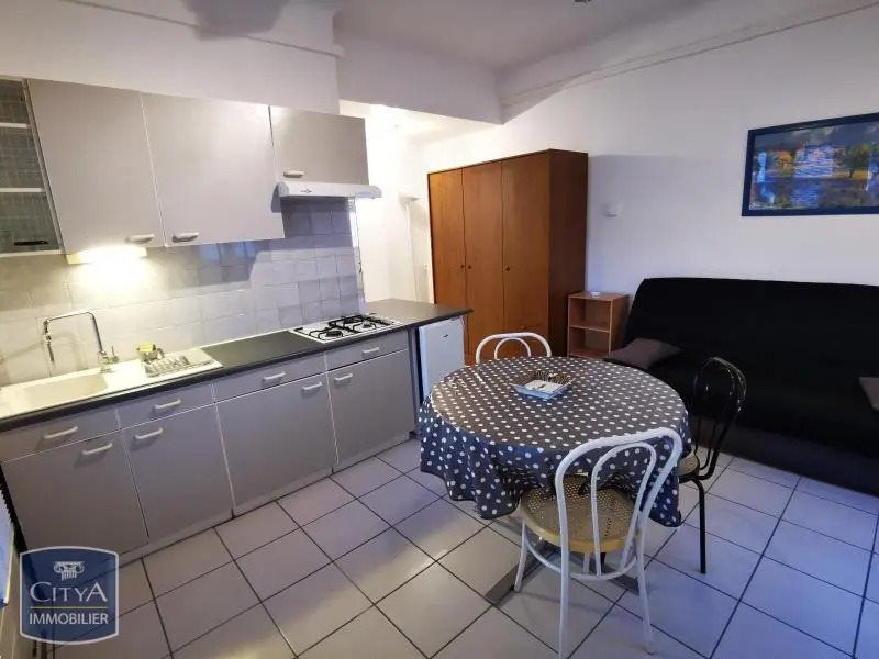 Appartement à louer, 23m², Andrézieux-Bouthéon