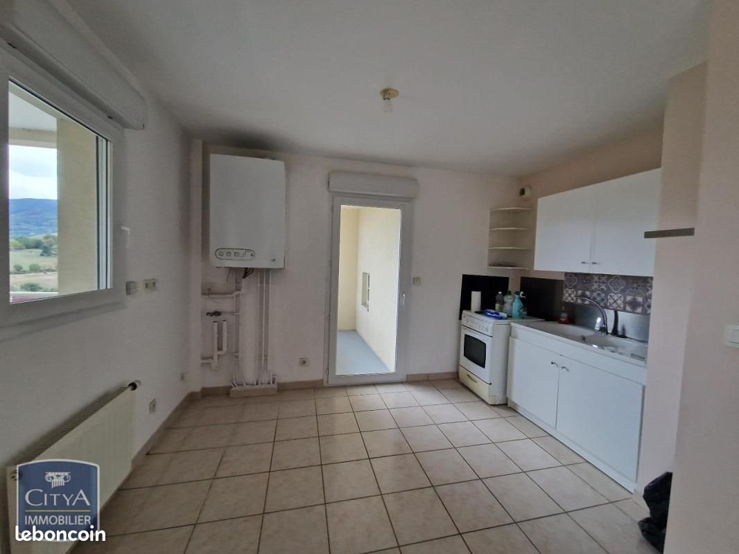 Appartement à louer, 52m², Saint-Jean-Bonnefonds