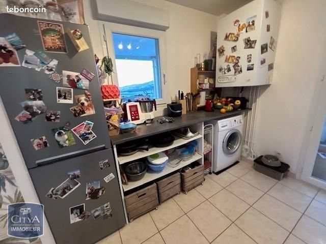 Appartement à louer, 52m², Saint-Jean-Bonnefonds