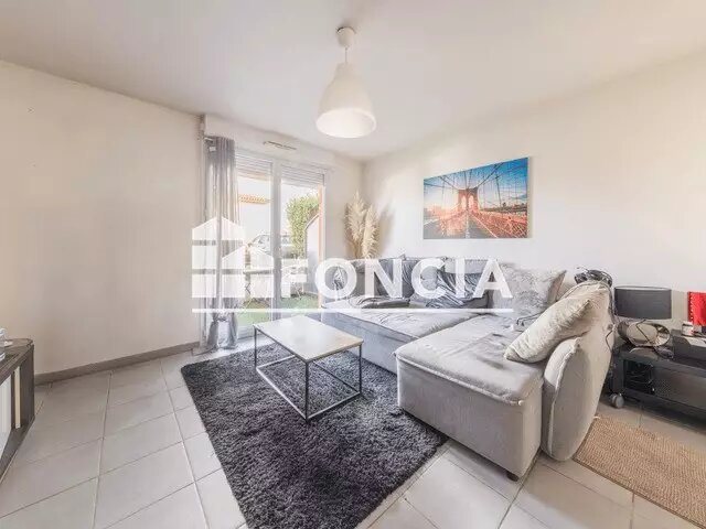 Appartement à louer, 38m², Gerzat