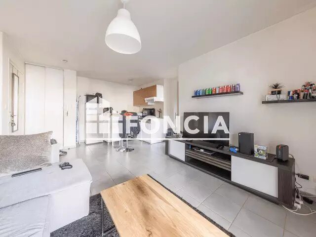Appartement à louer, 38m², Gerzat