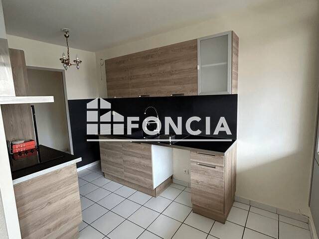 Appartement à louer, 106m², Firminy