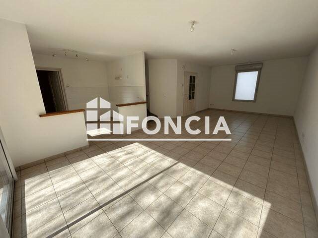 Maison à louer, 105m², Roanne