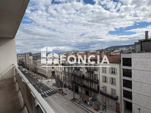 Appartement à louer, 68m², Clermont-Ferrand