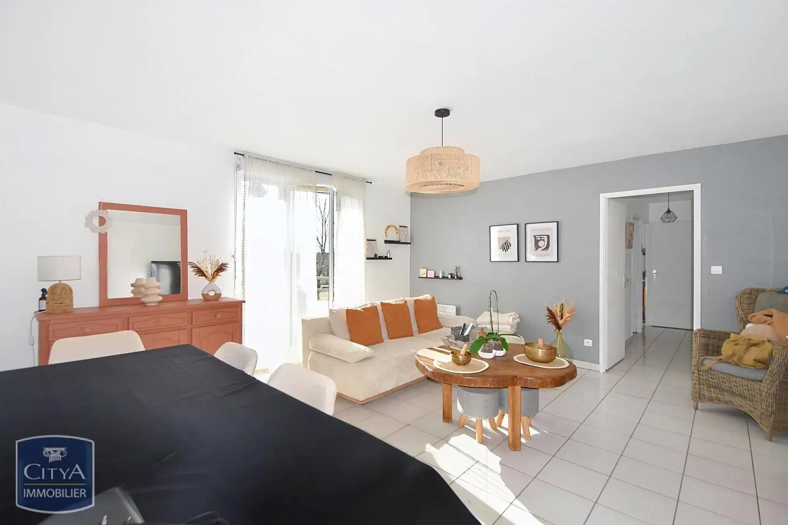 Appartement à vendre, 61m², Lafox