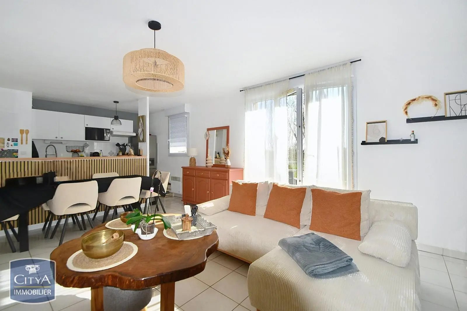Appartement à vendre, 61m², Lafox
