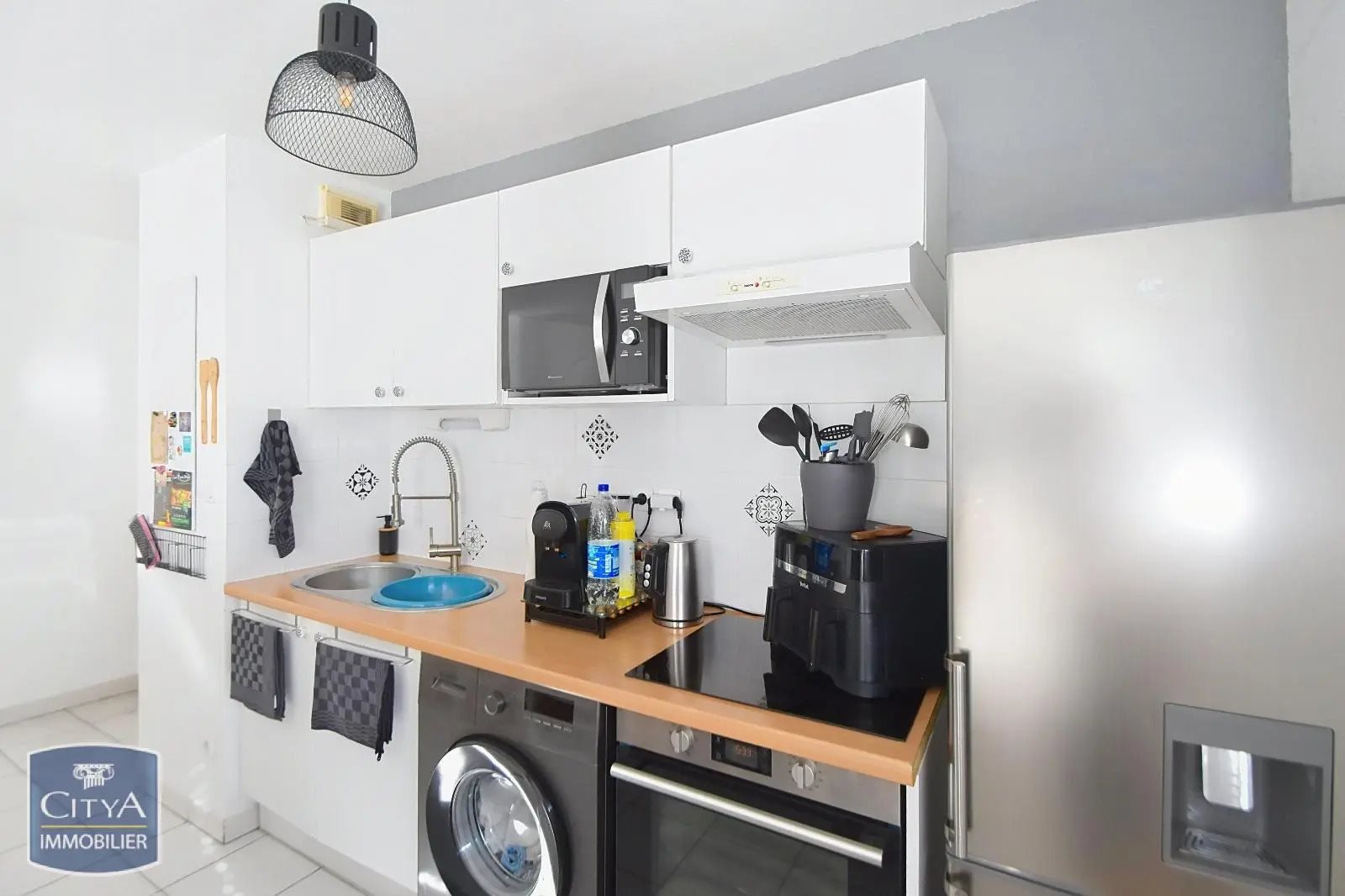 Appartement à vendre, 61m², Lafox