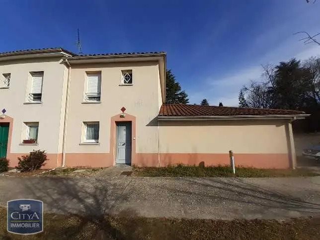 Maison à louer, 71m², Casteljaloux