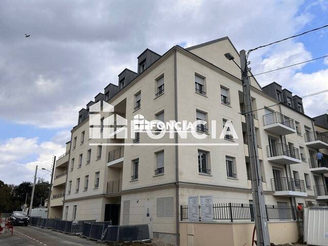 Appartement à louer, 66m², Brou-sur-Chantereine