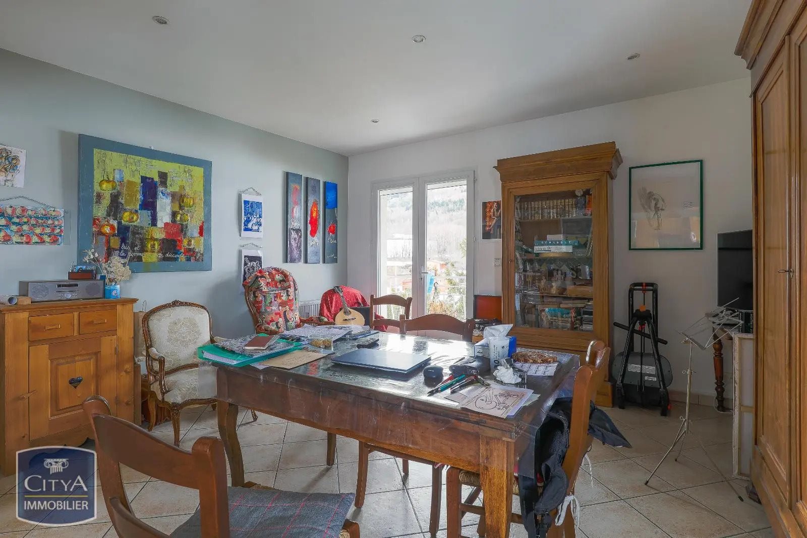 Appartement à vendre, 83m², Chabottes