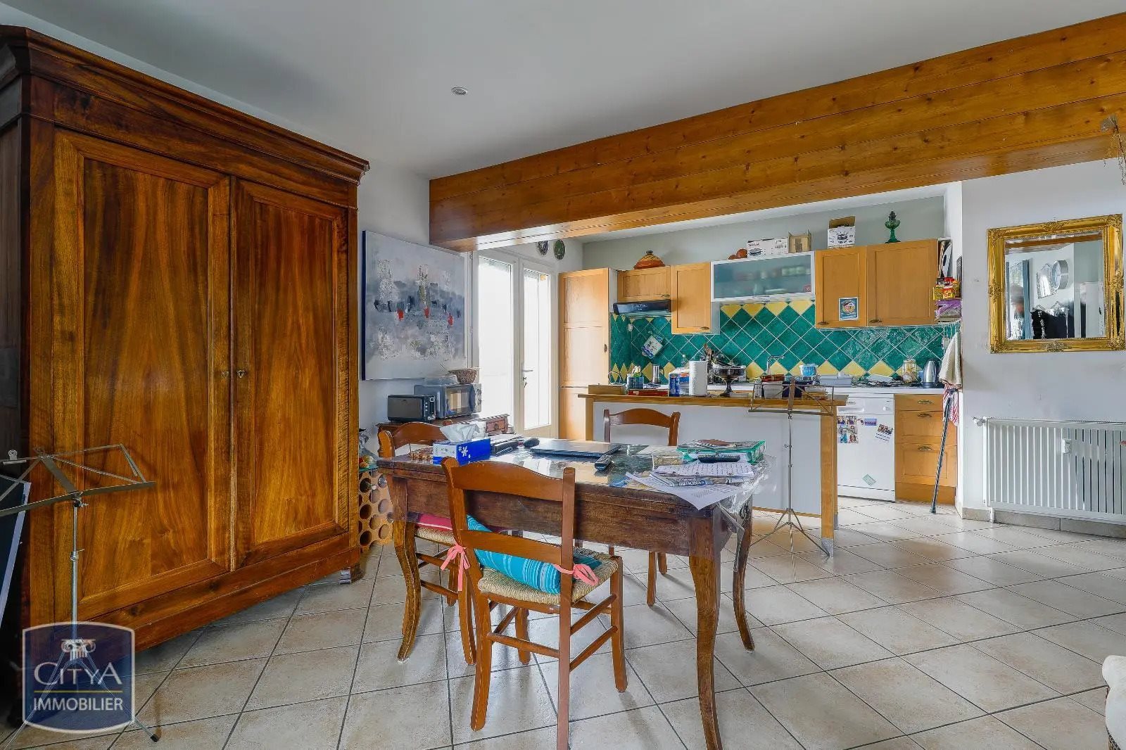 Appartement à vendre, 83m², Chabottes