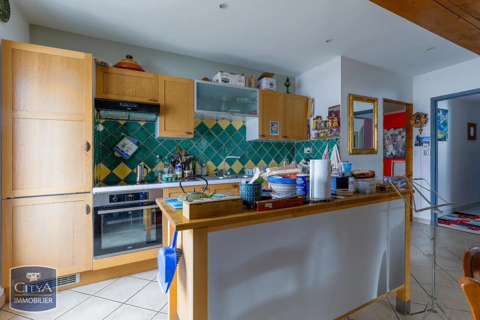 Appartement à vendre, 83m², Chabottes