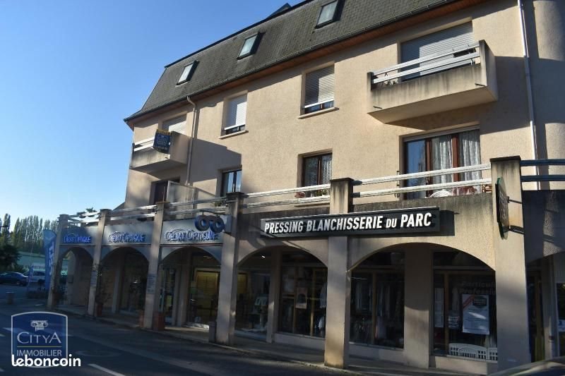 Appartement à louer, 53m², Objat