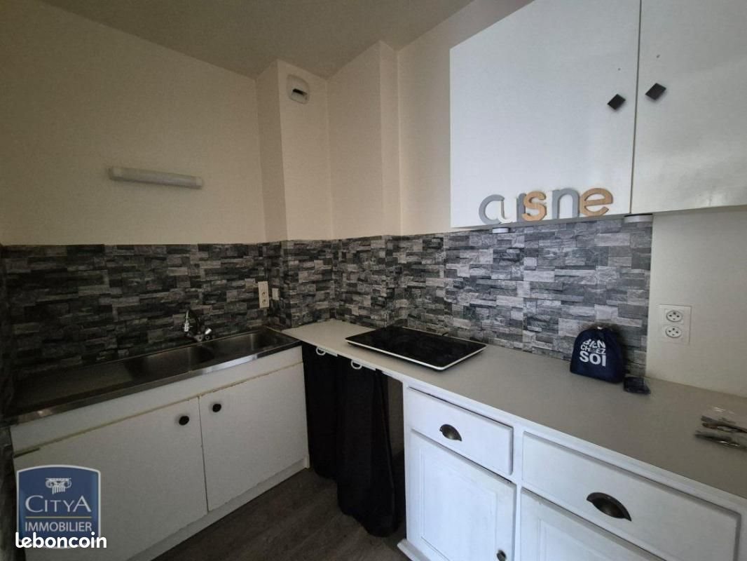 Appartement à louer, 53m², Objat