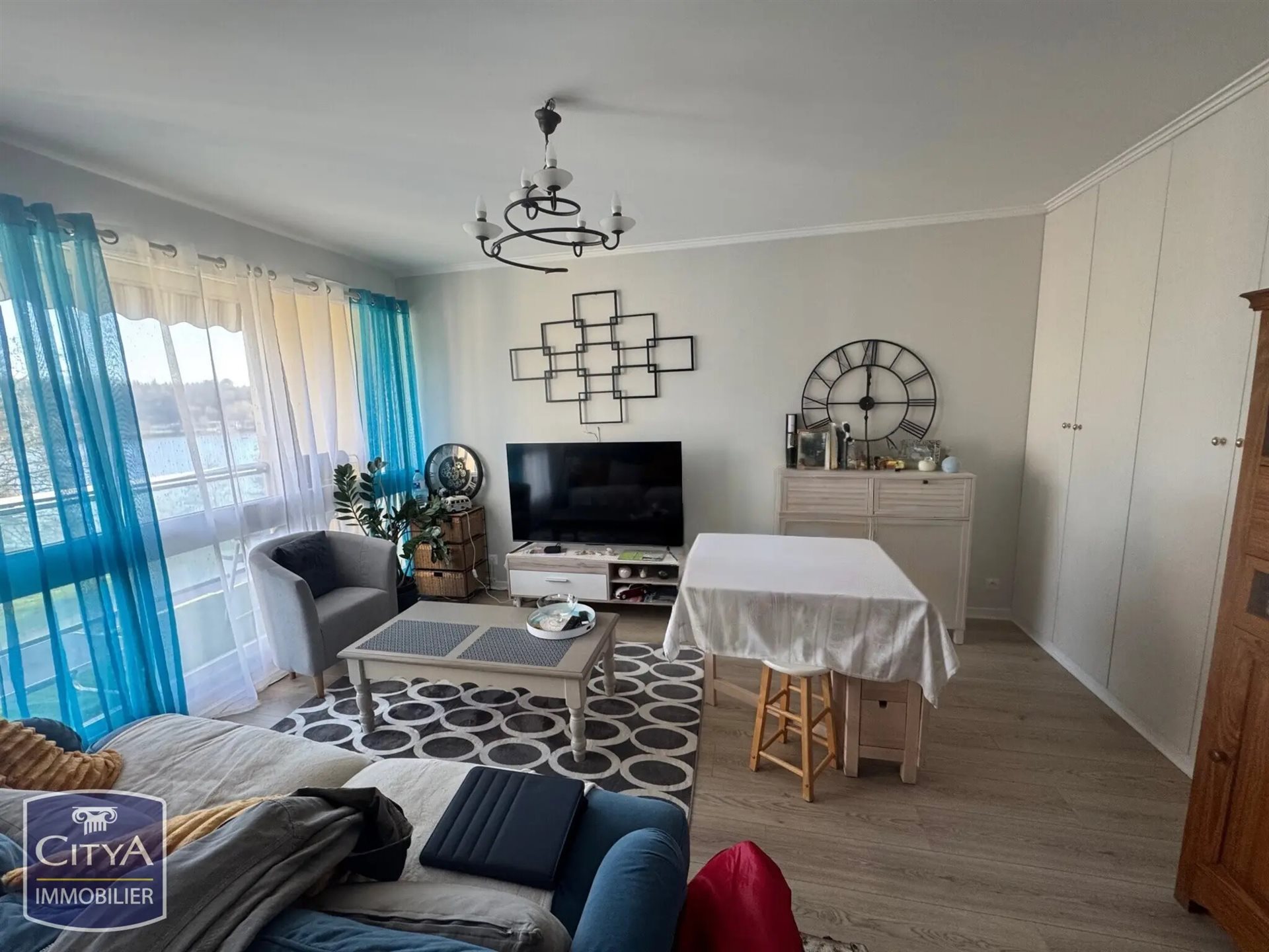 Appartement à vendre, 44m², Le Mans