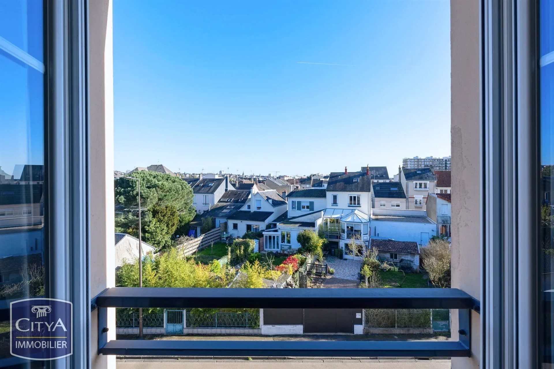 Appartement à vendre, 41m², Le Mans