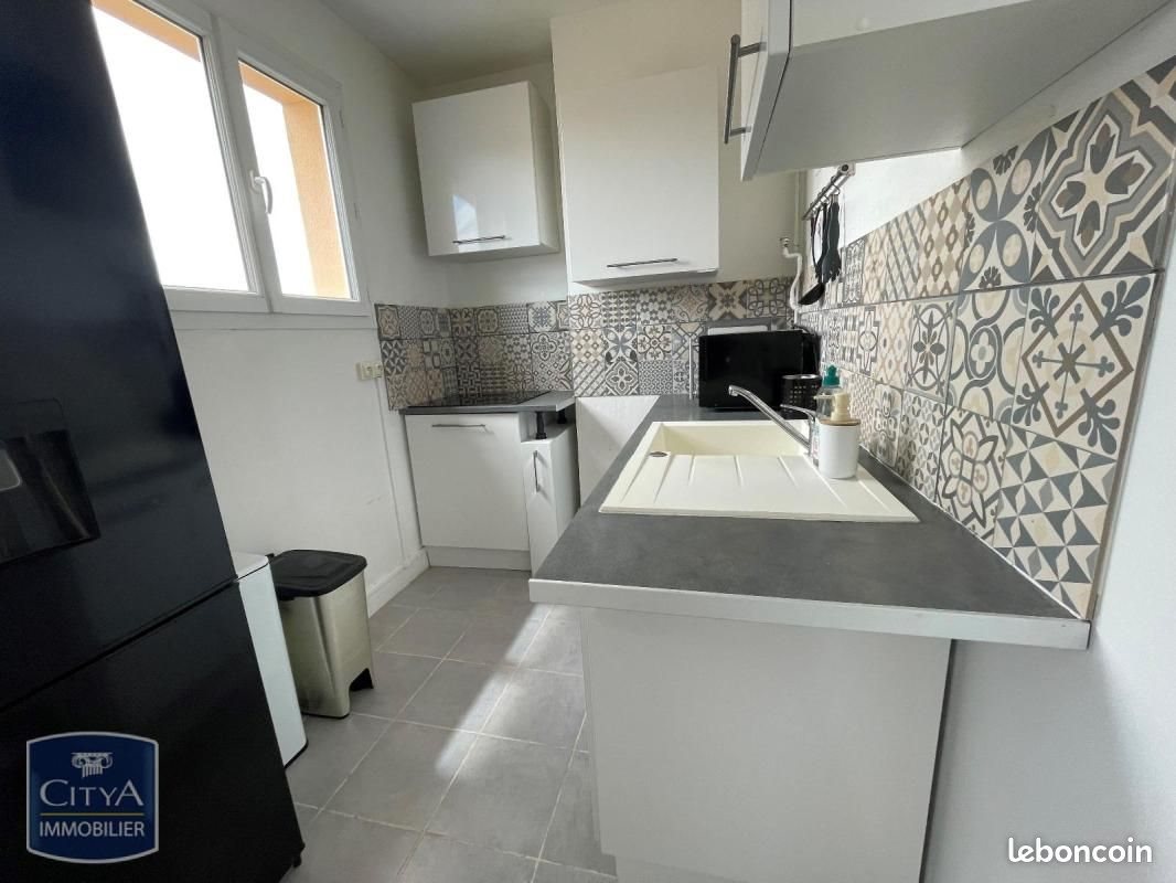 Appartement à louer, 49m², Le Mans