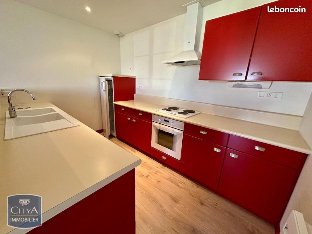 Appartement à louer, 78m², Buzançais