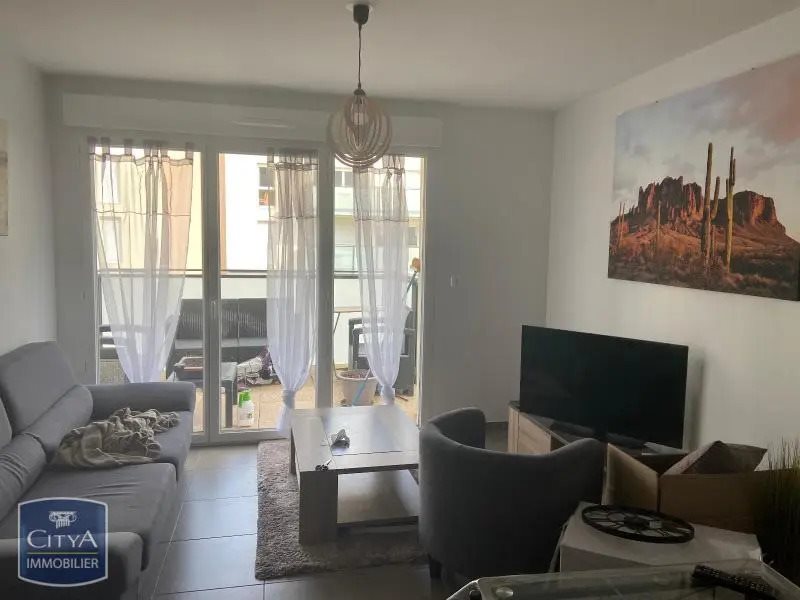 Appartement à louer, 38m², Vernaison