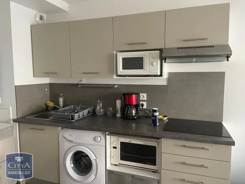 Appartement à louer, 38m², Vernaison