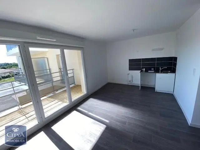 Appartement à louer, 32m², Mignaloux-Beauvoir