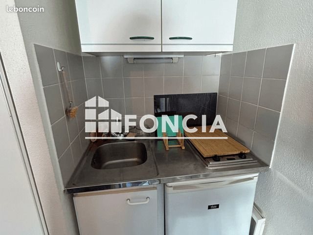 Appartement à louer, 20m², Illkirch-Graffenstaden