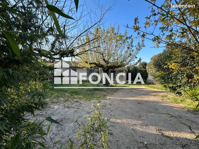 Maison à louer, 71m², Carpentras