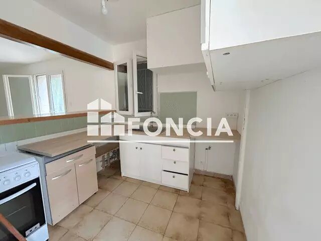 Maison à louer, 69m², Sault