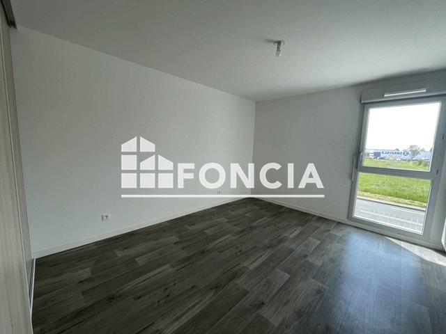 Appartement à louer, 60m², Fondettes