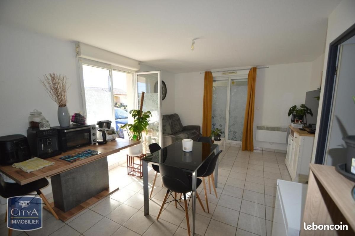 Appartement à vendre, 57m², Castelculier