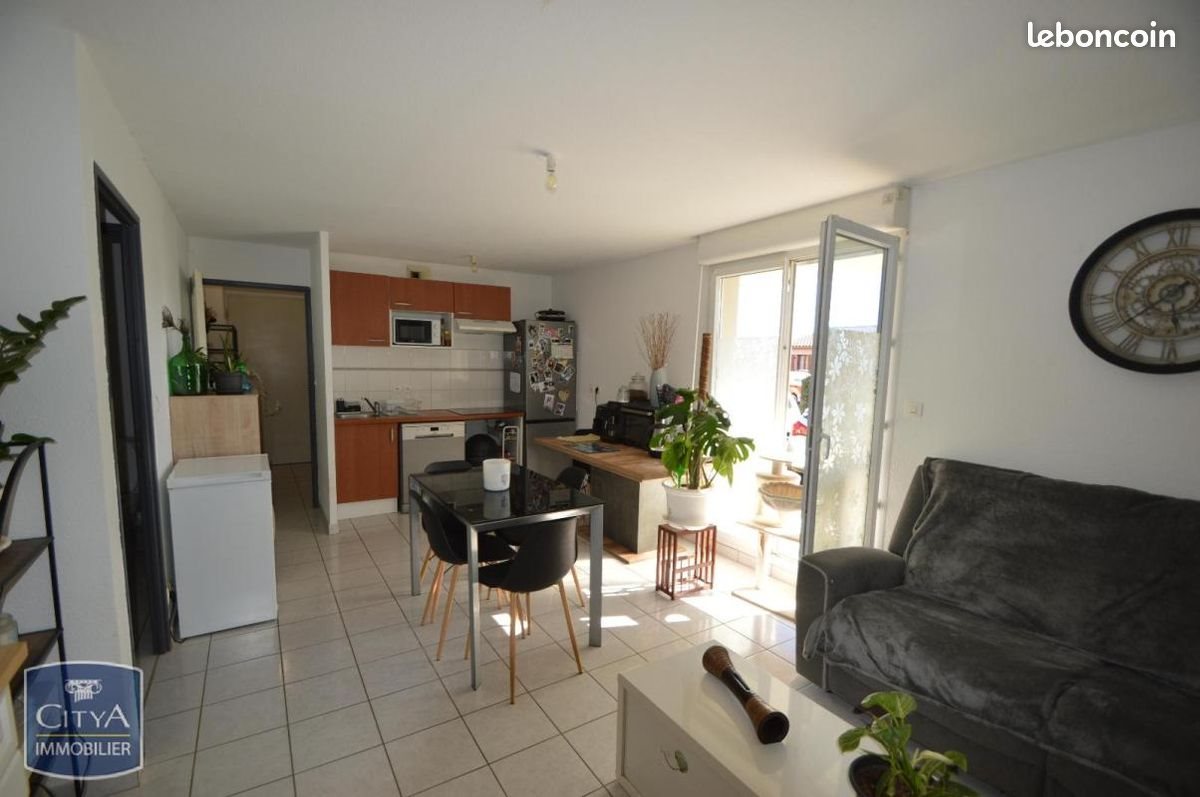 Appartement à vendre, 57m², Castelculier