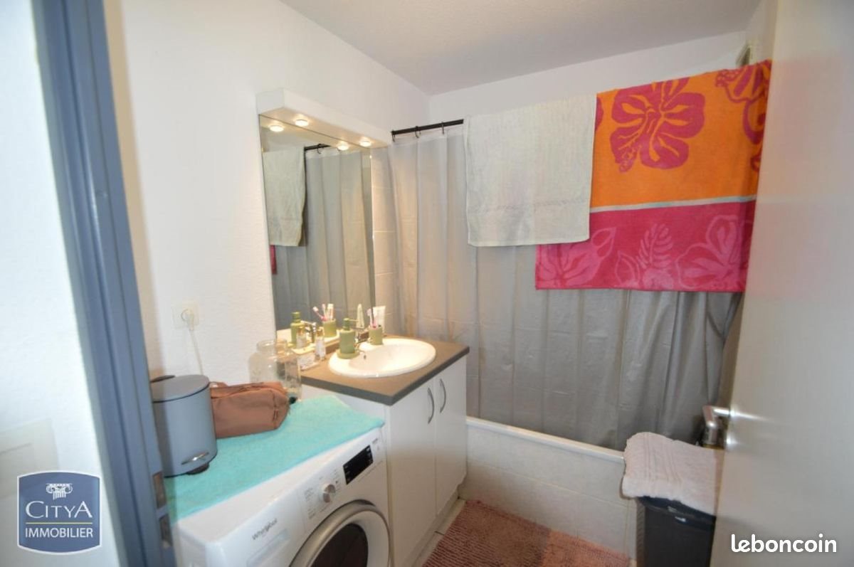 Appartement à vendre, 57m², Castelculier