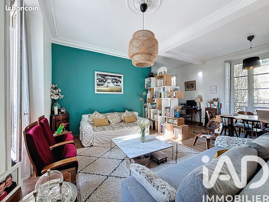 Appartement à vendre, 96m², Nantes