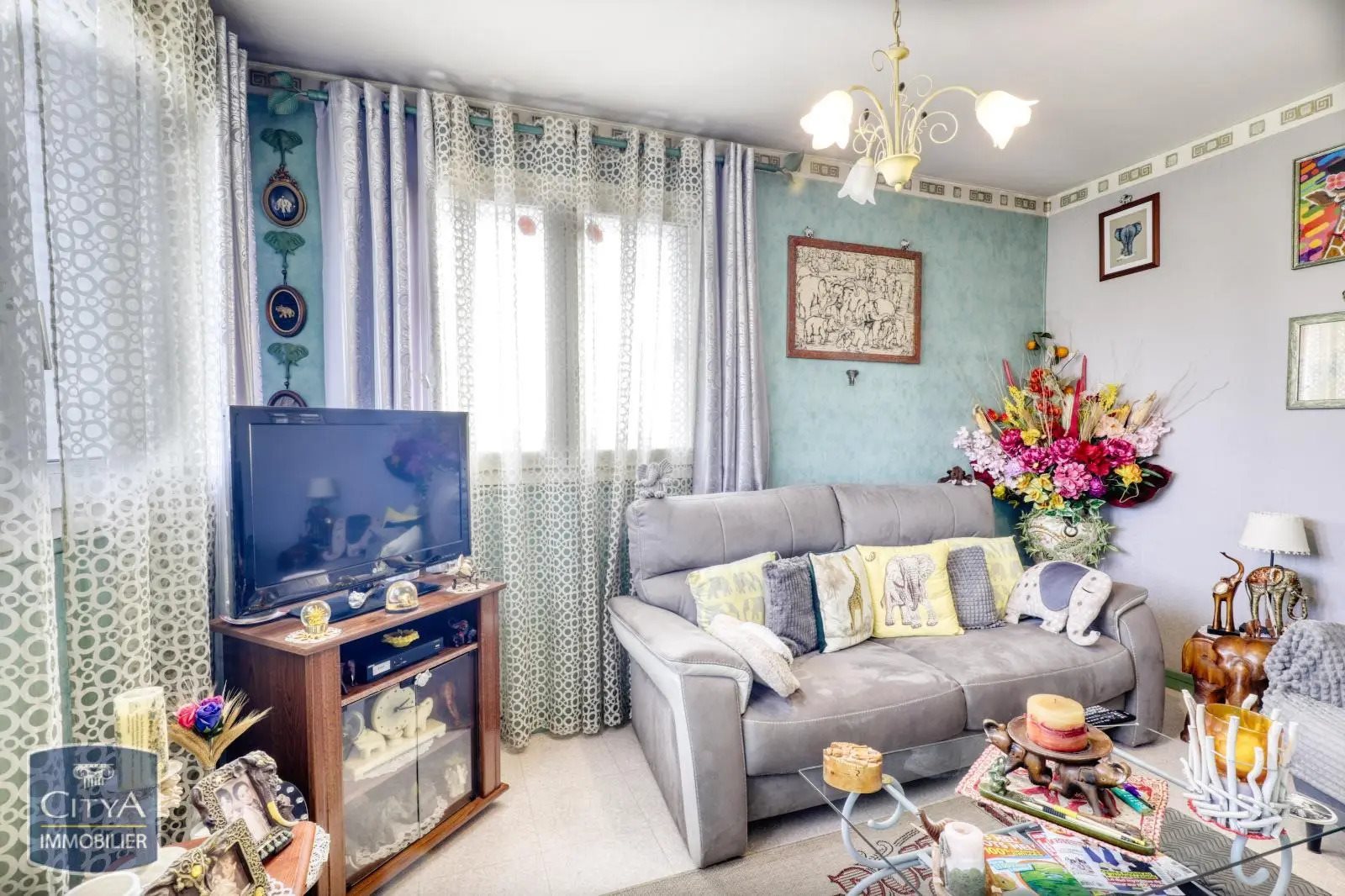 Appartement à vendre, 56m², Le Havre