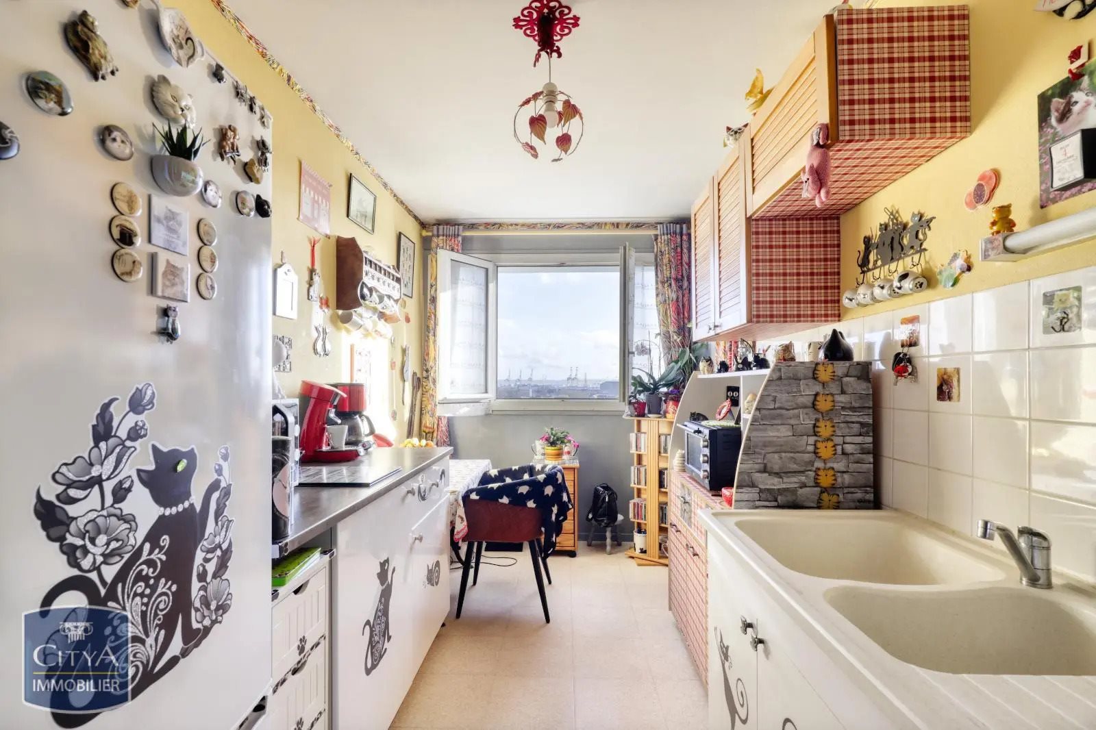 Appartement à vendre, 56m², Le Havre