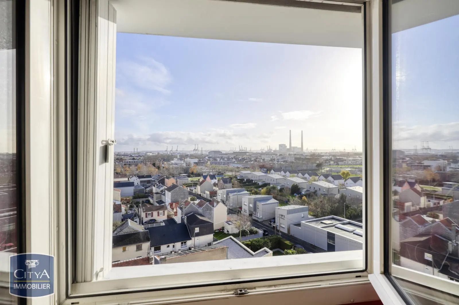 Appartement à vendre, 56m², Le Havre