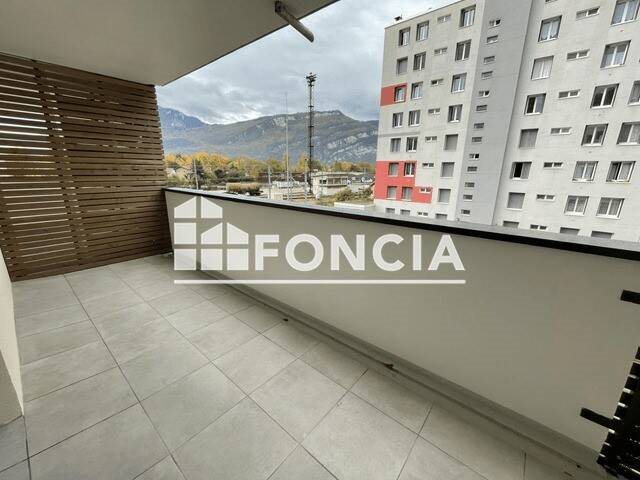 Appartement à louer, 67m², Quaix-en-Chartreuse