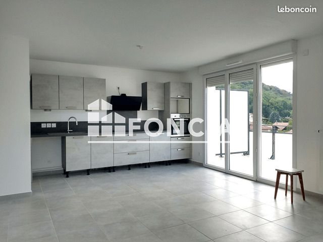 Appartement à louer, 65m², Eybens