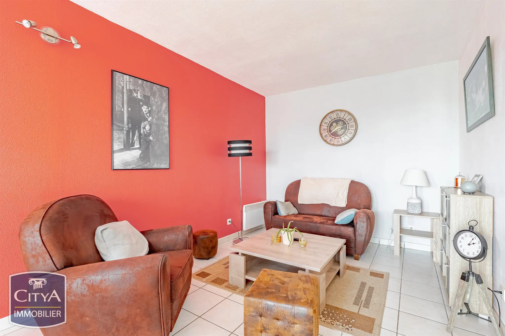Appartement à vendre, 48m², Vendôme