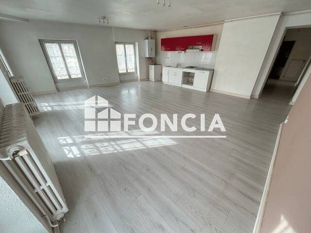 Appartement à louer, 73m², Bourg-de-Péage